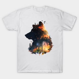 bear T-Shirt